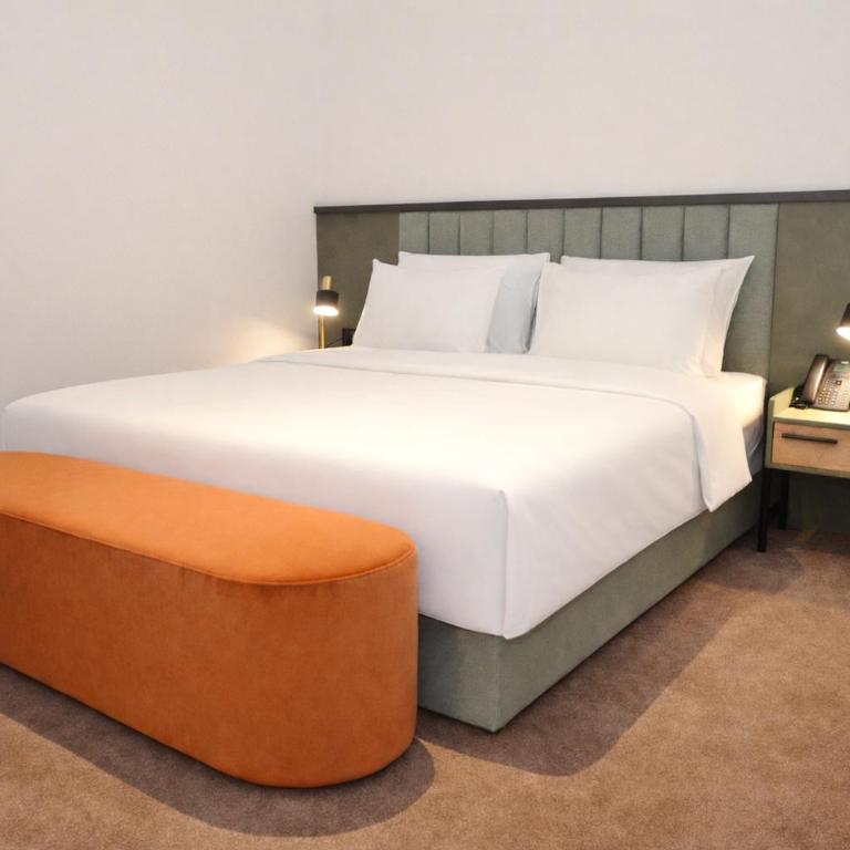 Hotel Aleksandar Conference & Spa - Triple Room - 5