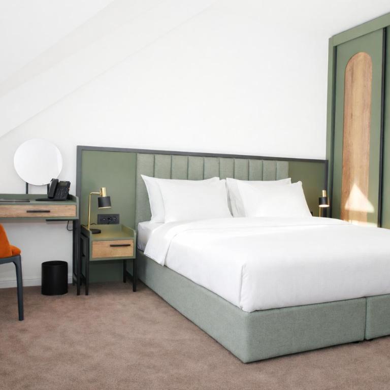 Hotel Aleksandar Conference & Spa - Triple Room - 10