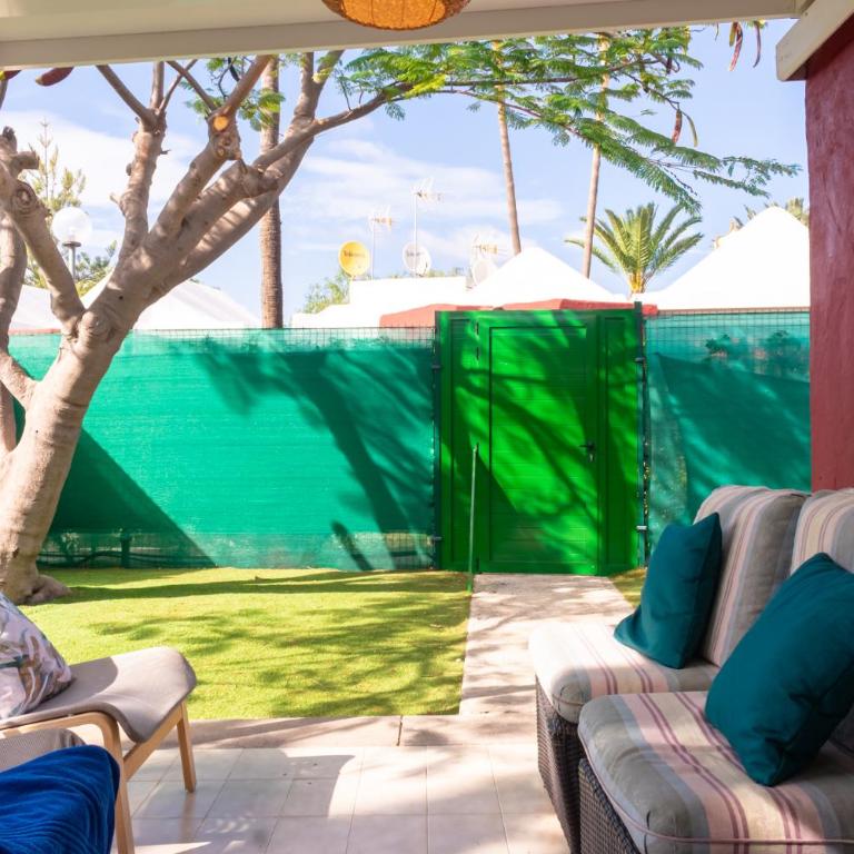 Bungalows Albaricoques 45 - Three-Bedroom Bungalow - 30