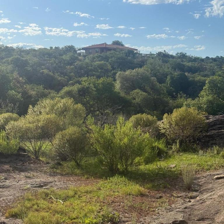Cabaña Los Nogales- Naturaleza y relax en Altas Cumbres - Chalet de 1 dormitorio - 21