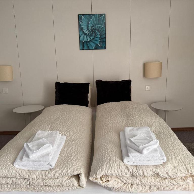 Apartment with great view at Residence Brunner - Apartment mit 2 Schlafzimmern - 24