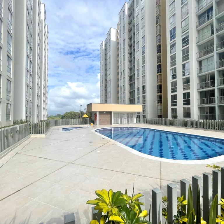 Salento Armenia Filandia Swimming Pool Parking - Apartamento - 3