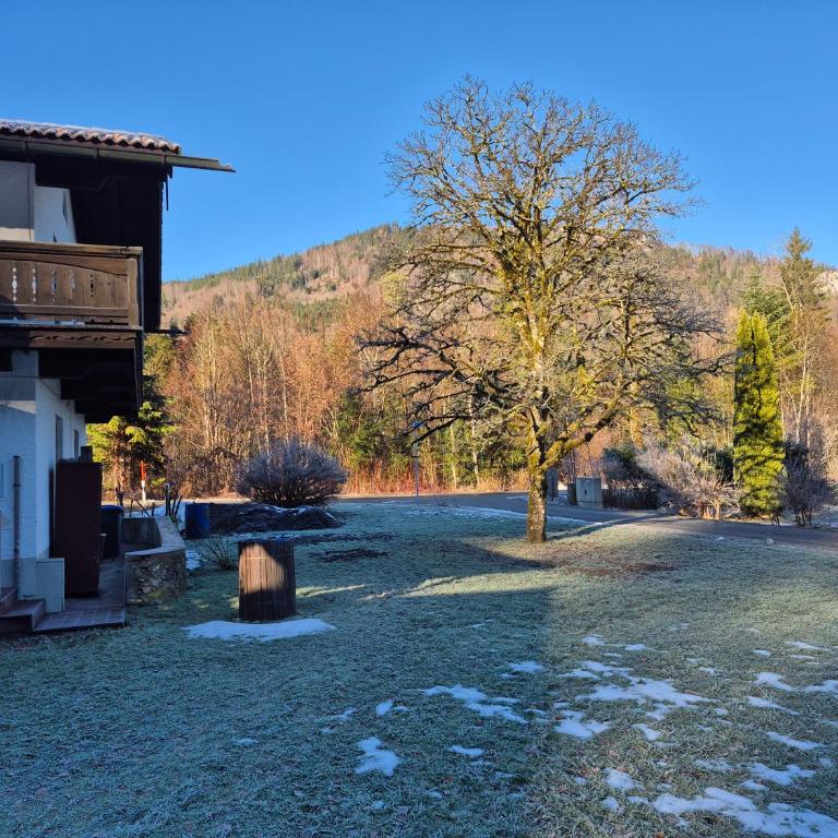 Ferienhaus, Abenteuer, Alpen, Auszeit Ruhpolding - Ferienhaus mit 3 Schlafzimmern - 12