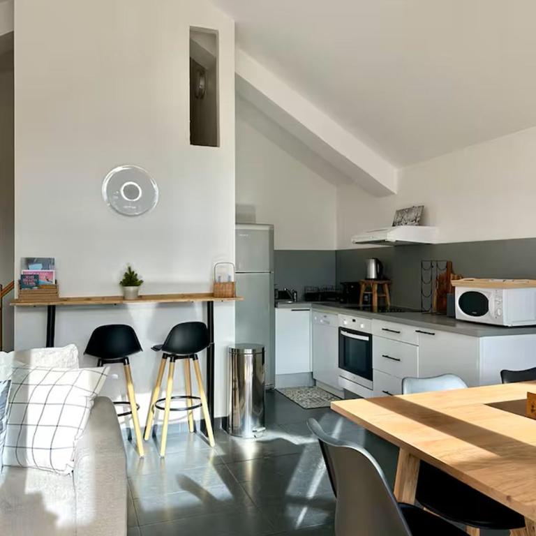 Star Résidence - Apartamento de 3 dormitorios con vistas a las montañas - 9