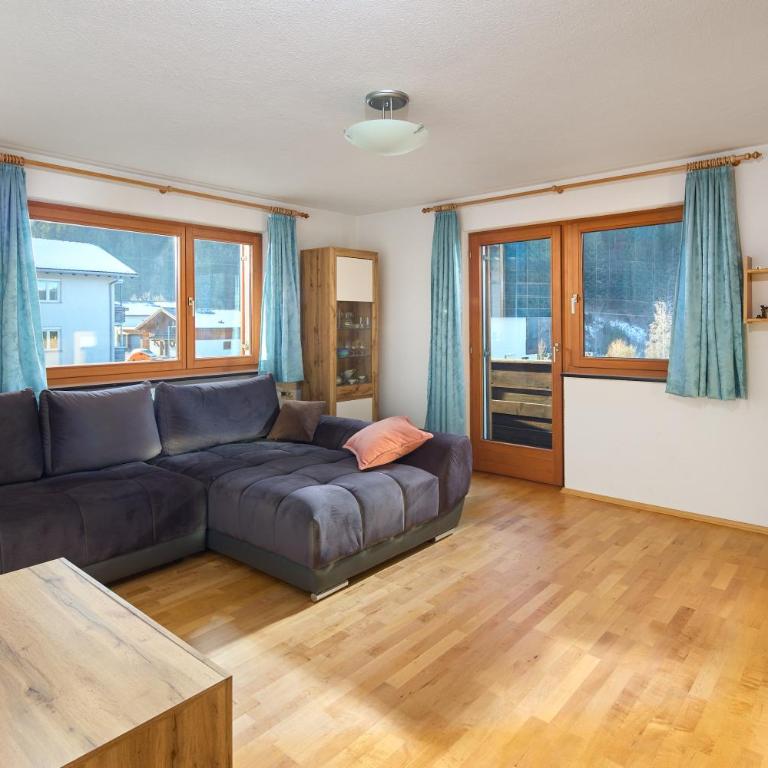 Haus Rosa & Alfred - Apartment mit 2 Schlafzimmern - 1