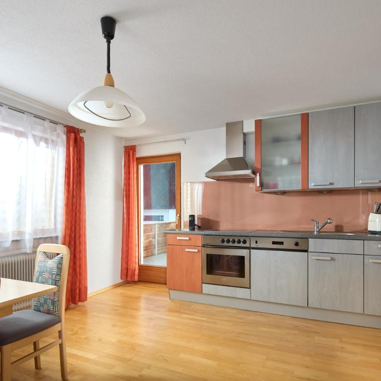 Haus Rosa & Alfred - Apartment mit 2 Schlafzimmern - 3