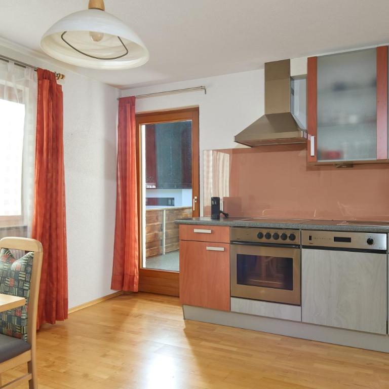 Haus Rosa & Alfred - Apartment mit 2 Schlafzimmern - 5