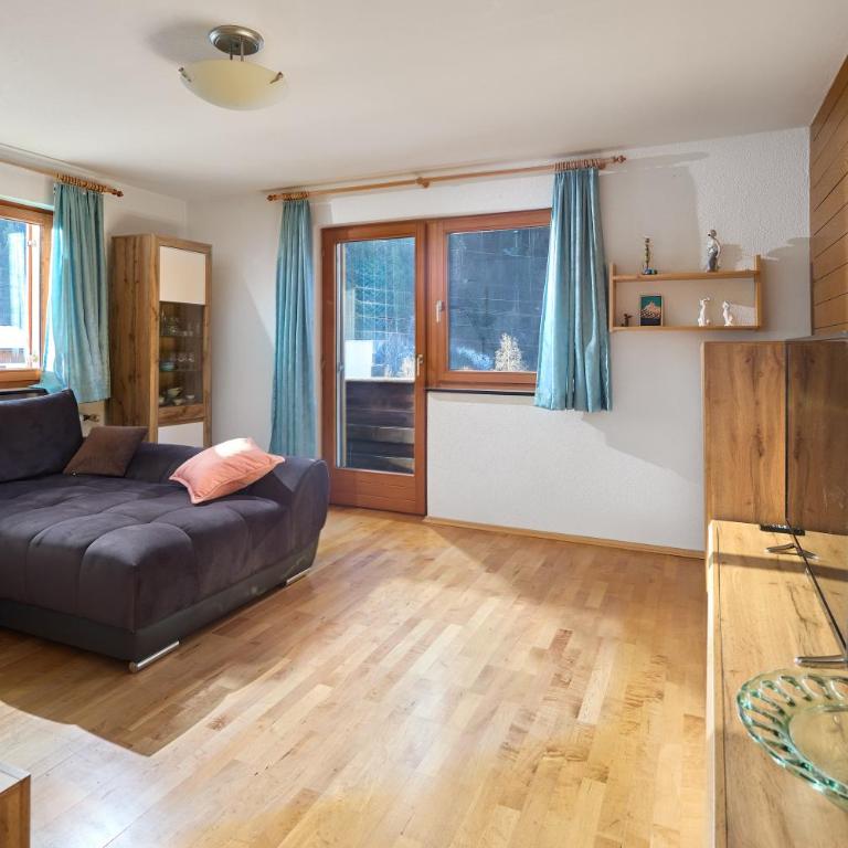 Haus Rosa & Alfred - Apartment mit 2 Schlafzimmern - 9