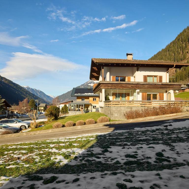 Haus Rosa & Alfred - Apartment mit 2 Schlafzimmern - 10