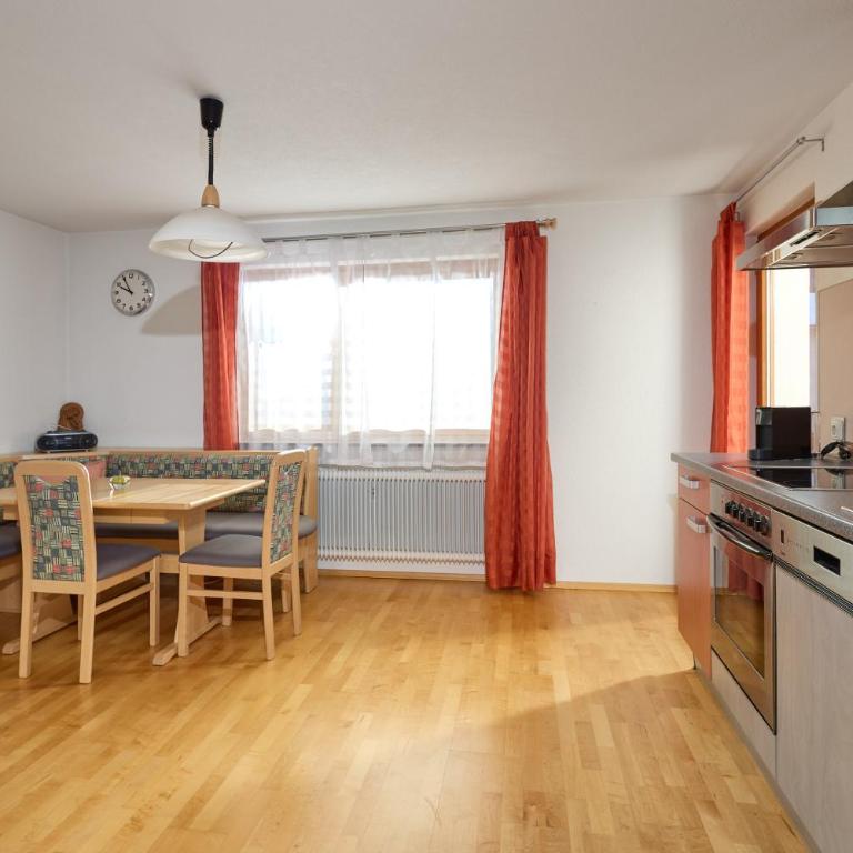 Haus Rosa & Alfred - Apartment mit 2 Schlafzimmern - 13