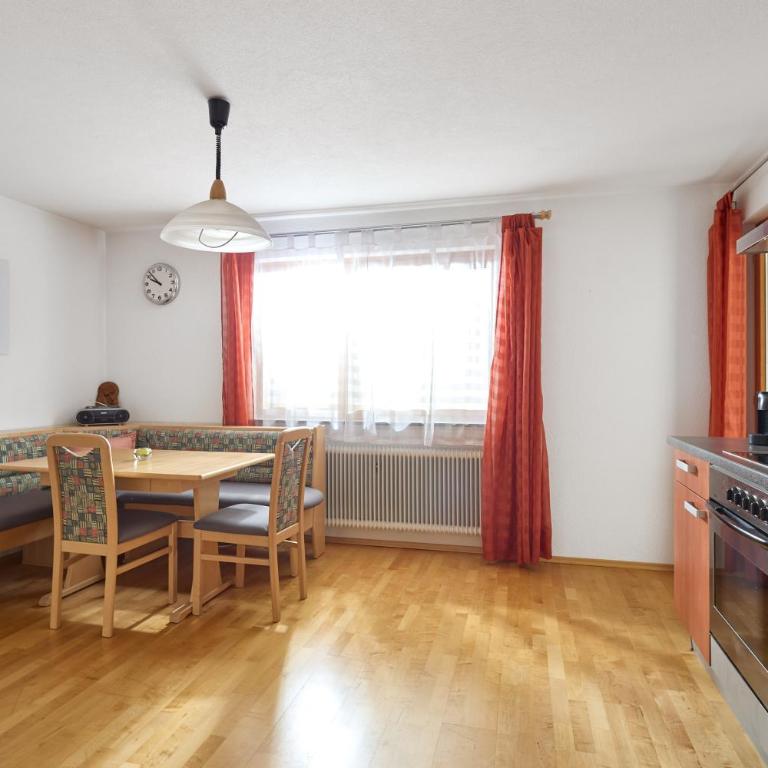 Haus Rosa & Alfred - Apartment mit 2 Schlafzimmern - 14