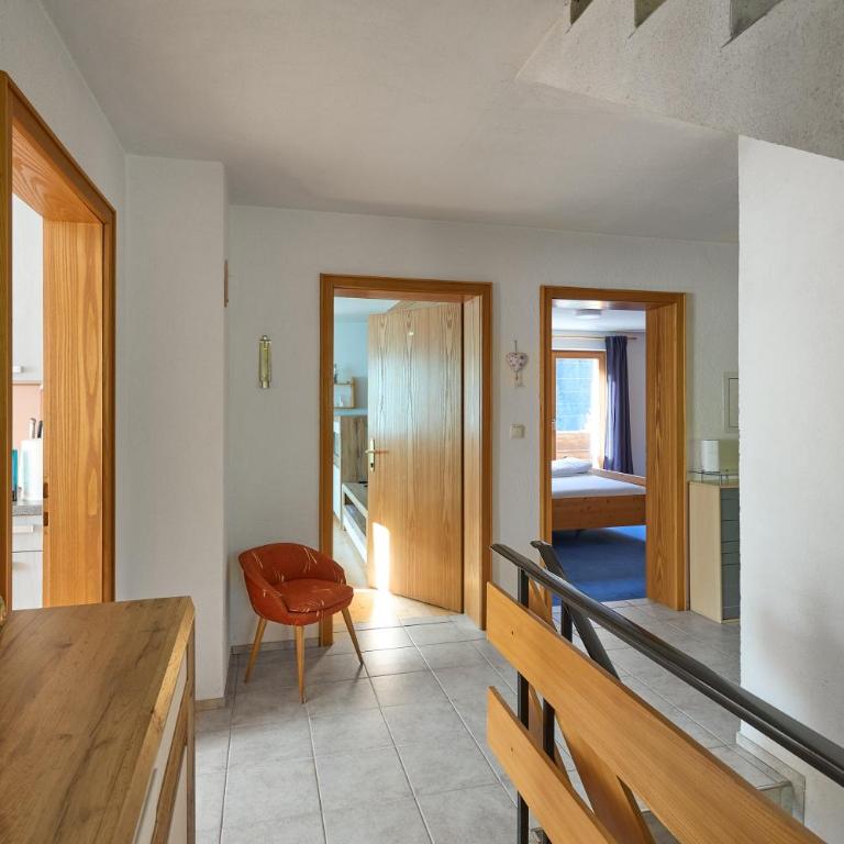 Haus Rosa & Alfred - Apartment mit 2 Schlafzimmern - 15