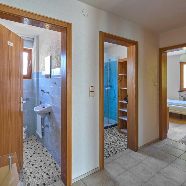 Haus Rosa & Alfred - Apartment mit 2 Schlafzimmern - 17
