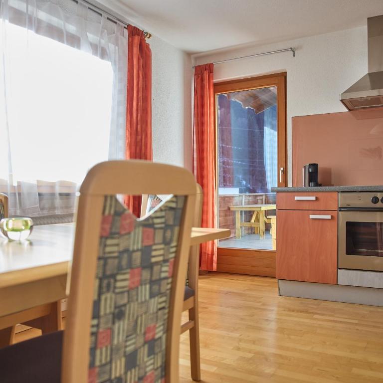 Haus Rosa & Alfred - Apartment mit 2 Schlafzimmern - 22