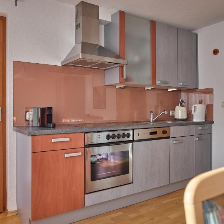Haus Rosa & Alfred - Apartment mit 2 Schlafzimmern - 25