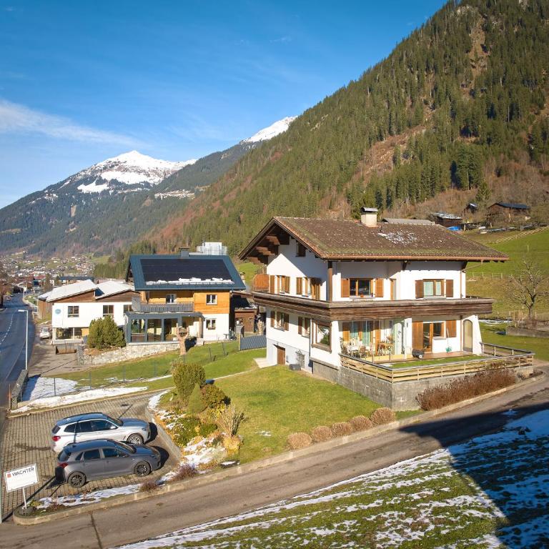 Haus Rosa & Alfred - Apartment mit 2 Schlafzimmern - 31