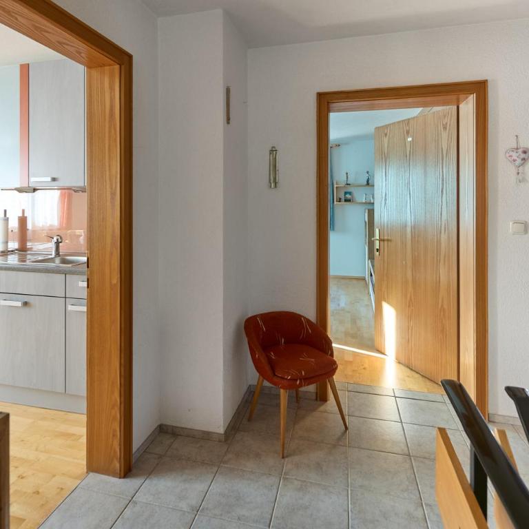 Haus Rosa & Alfred - Apartment mit 2 Schlafzimmern - 32
