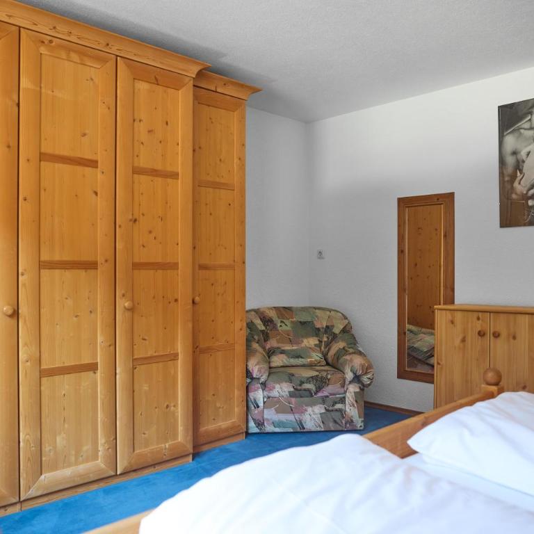 Haus Rosa & Alfred - Apartment mit 2 Schlafzimmern - 33