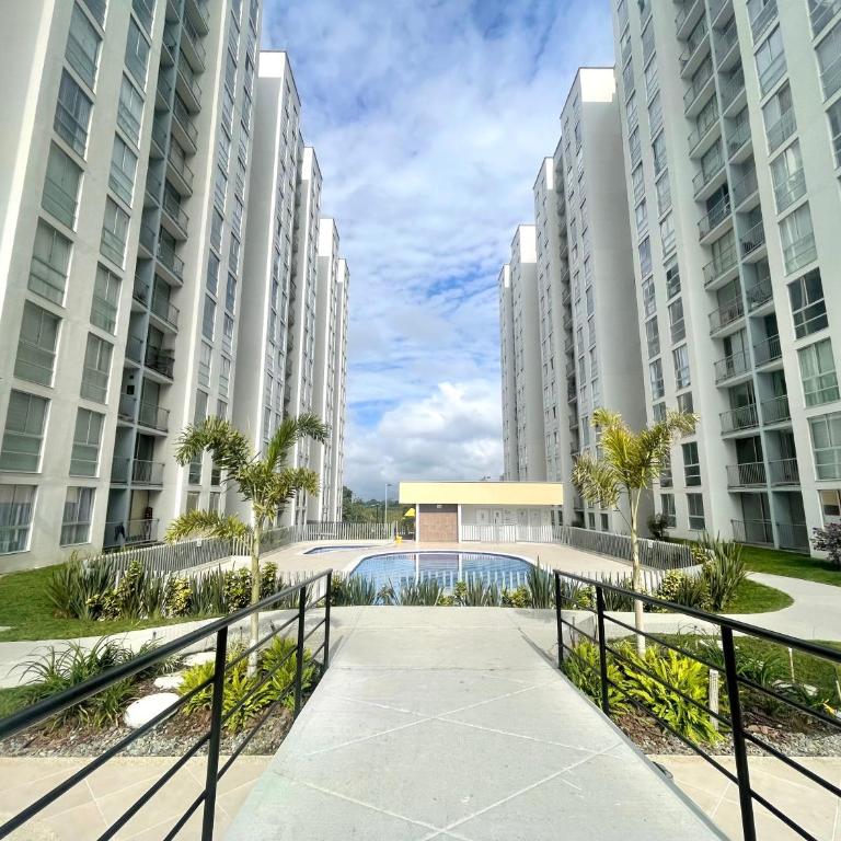 Salento Armenia Filandia Swimming Pool Parking - Apartamento - 48