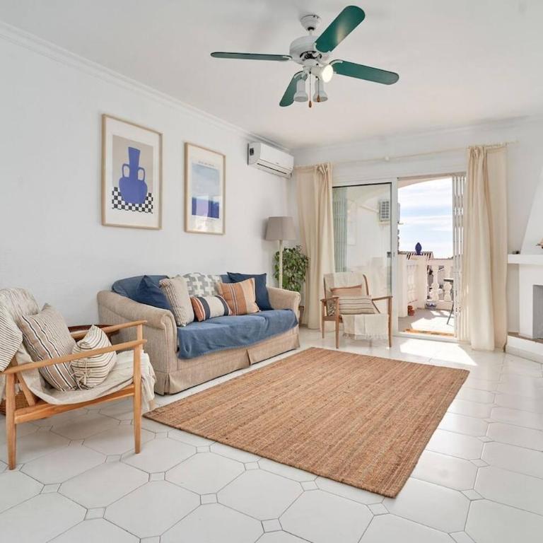 Casa Oliva Nerja Sea View - Casa - 16
