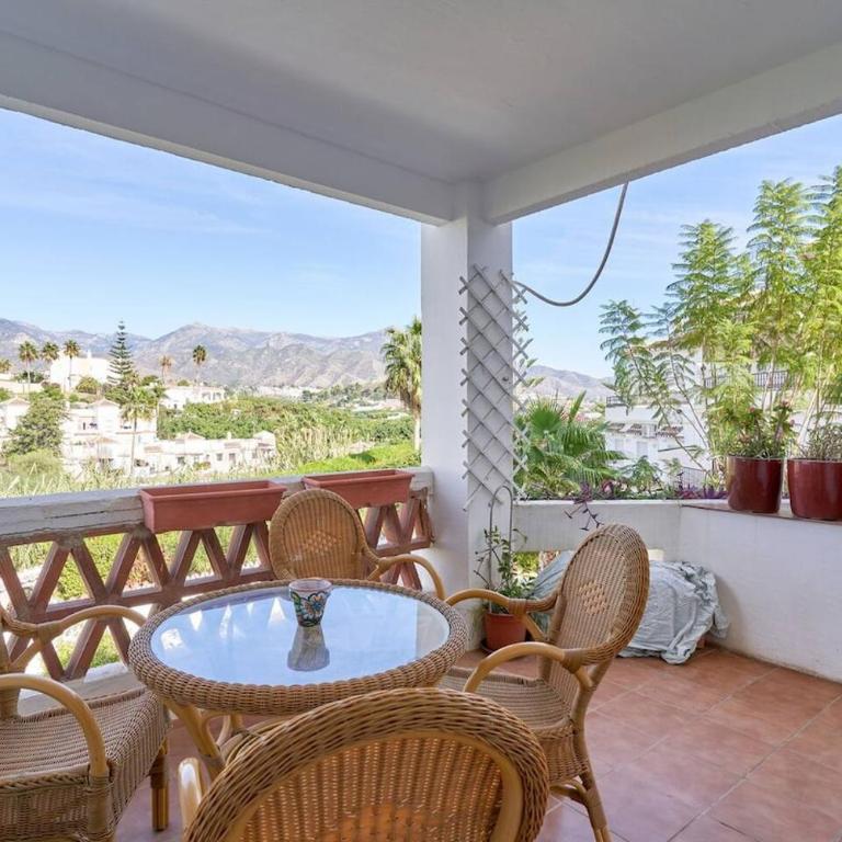 Casa Oliva Nerja Sea View - Casa - 35