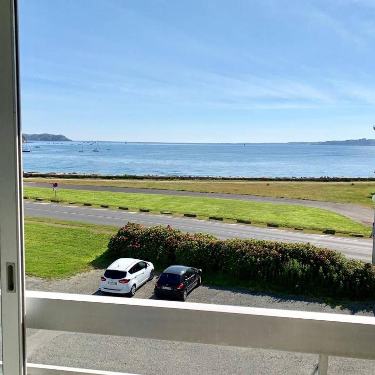Appartement 3 étoiles avec belle vue sur mer à PERROS-GUIREC - ref 835 - Apartment mit Meerblick - 3