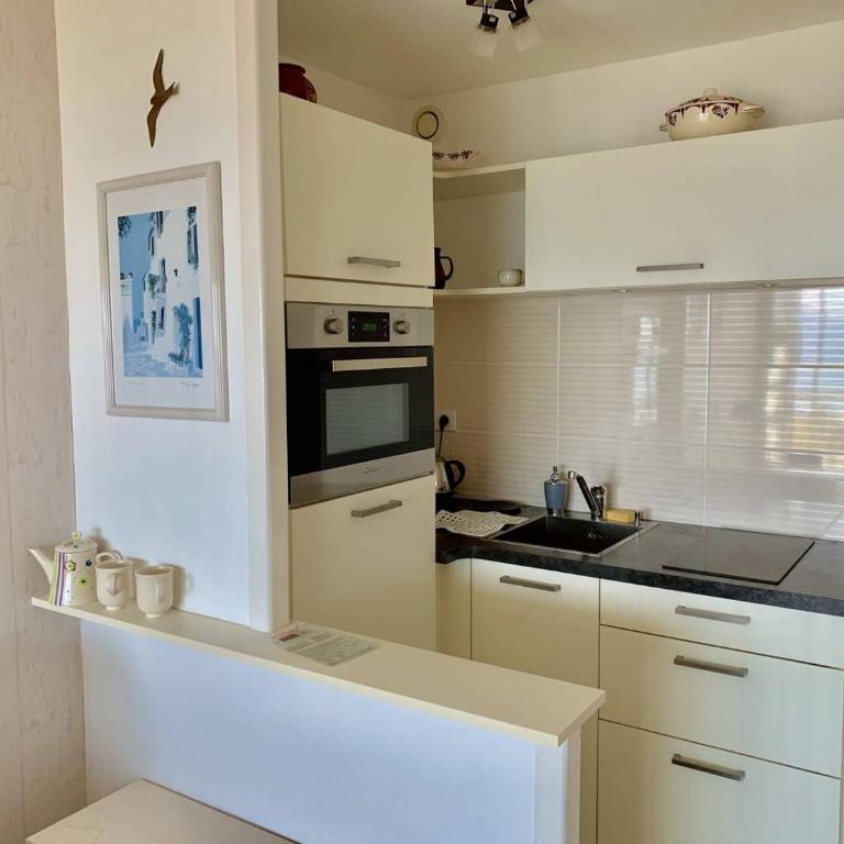 Appartement 3 étoiles avec belle vue sur mer à PERROS-GUIREC - ref 835 - Apartment mit Meerblick - 5