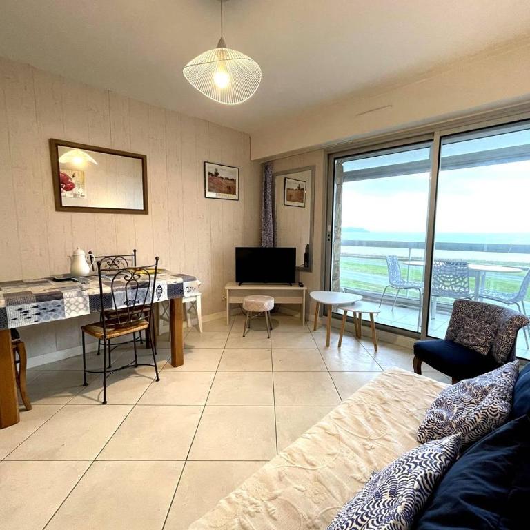 Appartement 3 étoiles avec belle vue sur mer à PERROS-GUIREC - ref 835 - Apartment mit Meerblick - 9