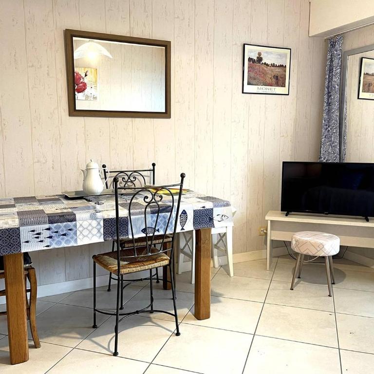 Appartement 3 étoiles avec belle vue sur mer à PERROS-GUIREC - ref 835 - Apartment mit Meerblick - 11