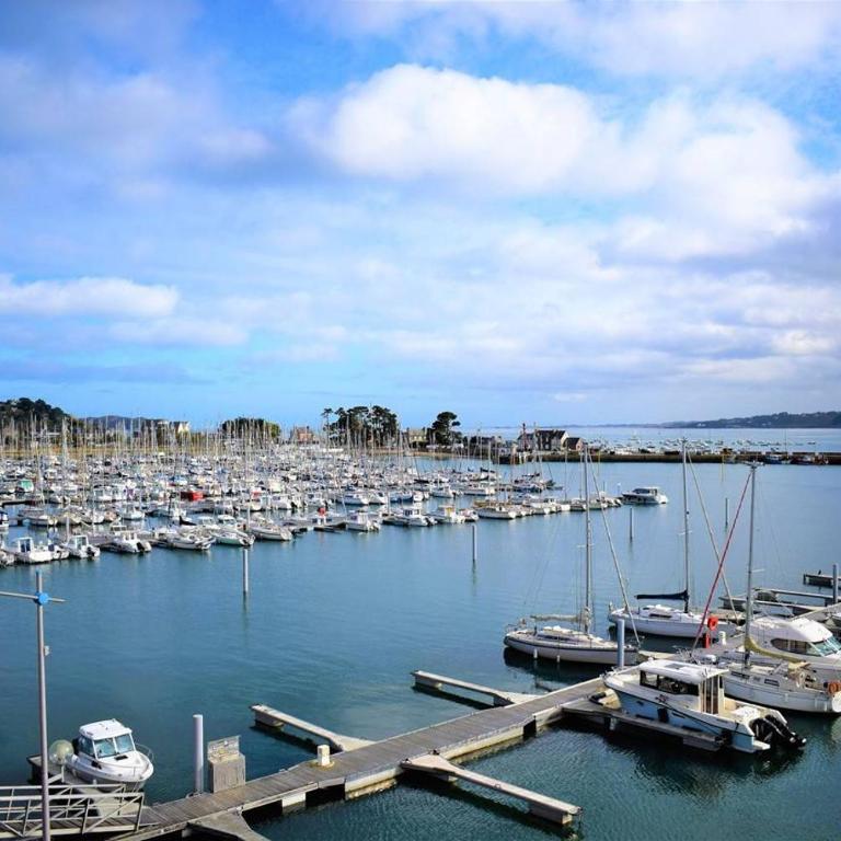 Appartement 3 étoiles avec belle vue sur mer à PERROS-GUIREC - ref 835 - Apartment mit Meerblick - 15