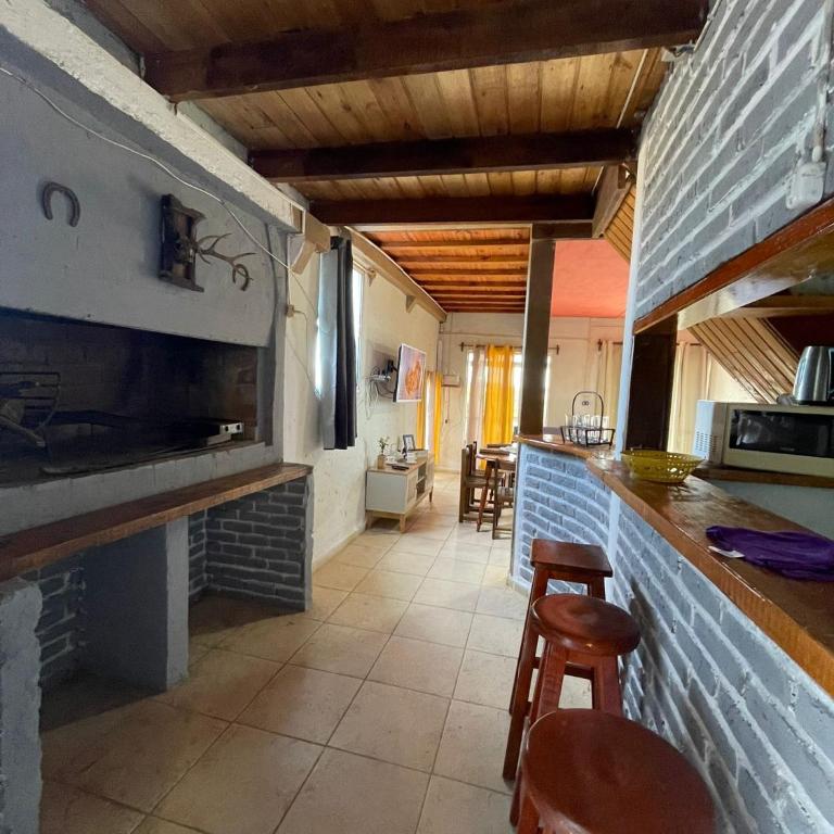 Casa Punta Del Diablo - Casa de 3 dormitorios - 3