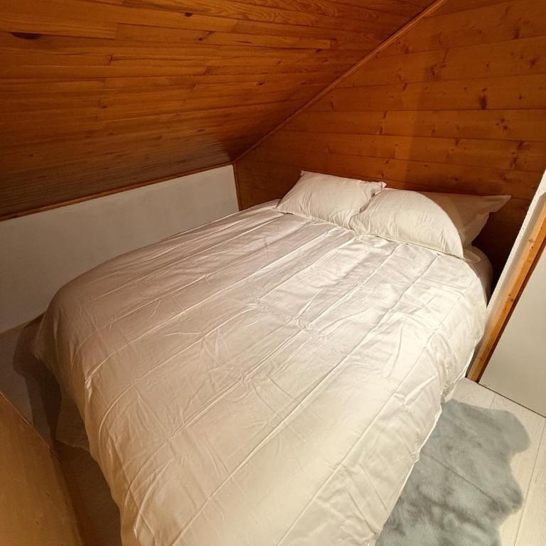 Snow Home Duplex La Plagne Village - Apartment mit 2 Schlafzimmern und Bergblick - 10