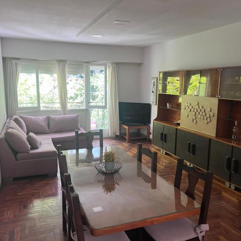 Depto 2 amb para 4 centro doble balcón - Apartamento de 2 dormitorios - 1