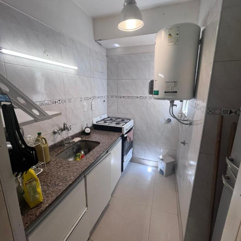Depto 2 amb para 4 centro doble balcón - Apartamento de 2 dormitorios - 5