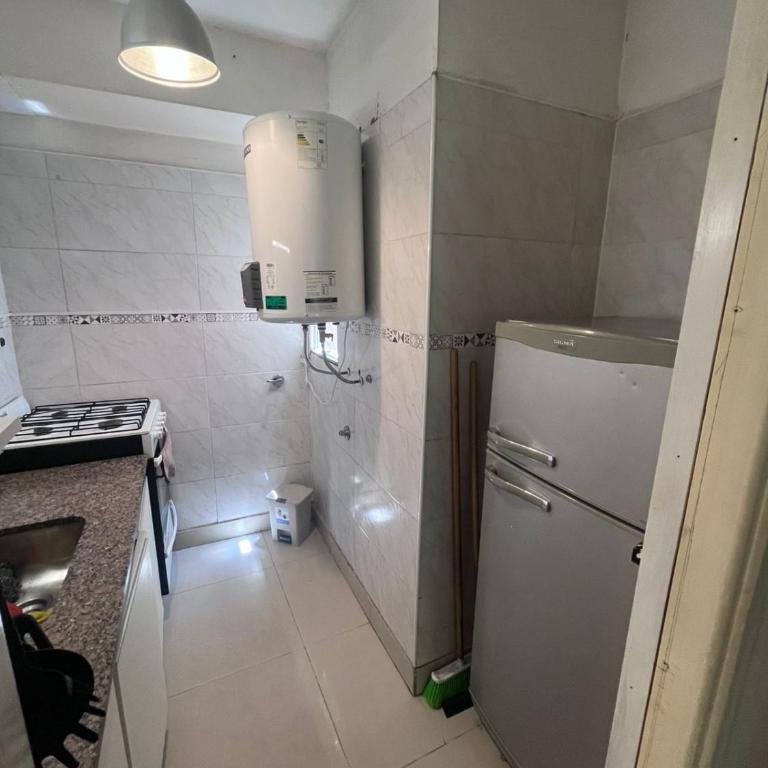 Depto 2 amb para 4 centro doble balcón - Apartamento de 2 dormitorios - 9