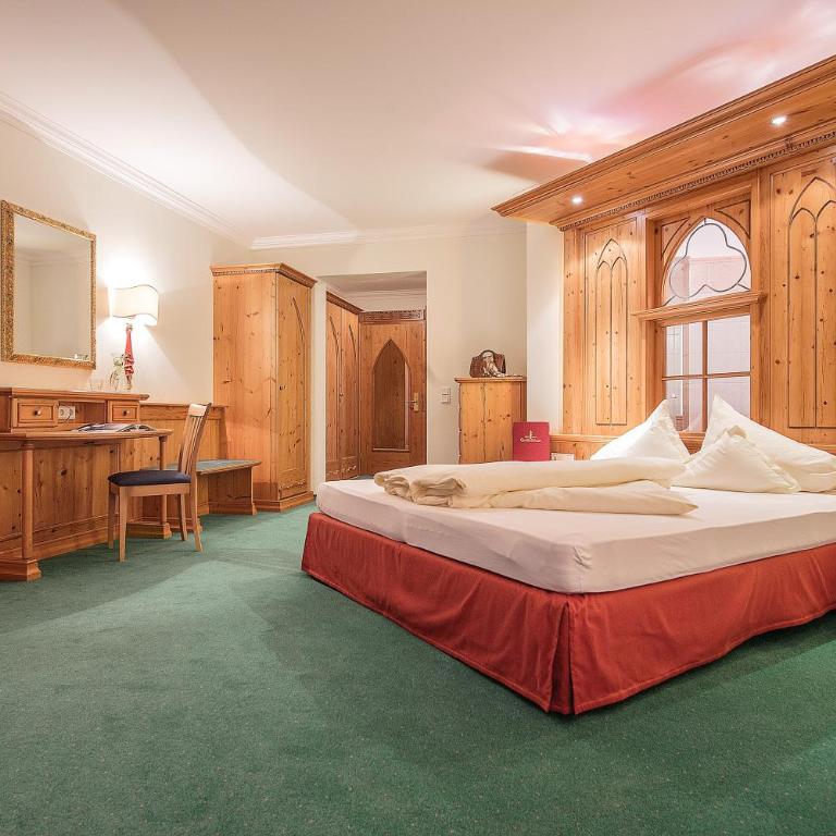 Hotel Vitalquelle Montafon - Habitación Doble Deluxe - 2