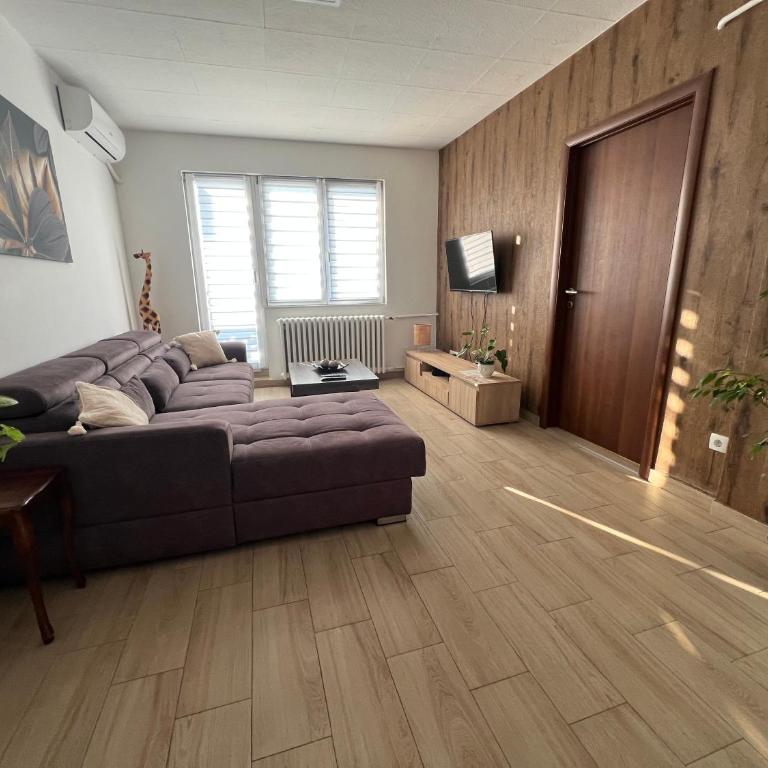 Panorama View Belgrade - Apartman s 1 Spavaćom Sobom i Terasom - 3