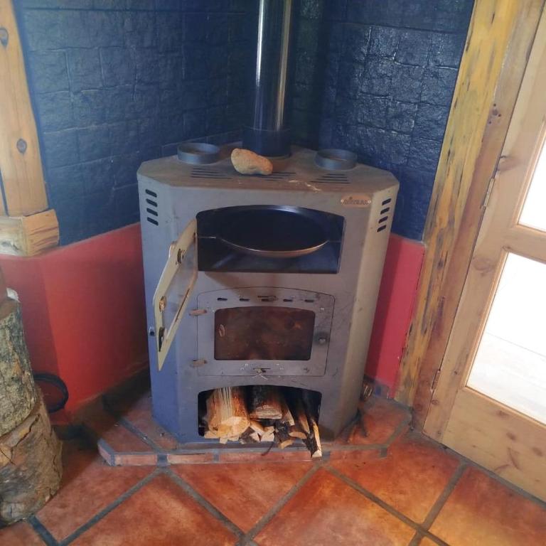Lejana Casa de montaña - Two-Bedroom Chalet - 12