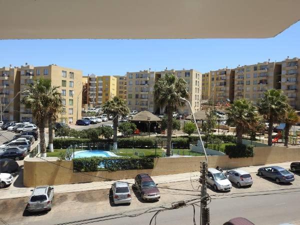 Departamento 7 personas Arica - Three-Bedroom Apartment - 1