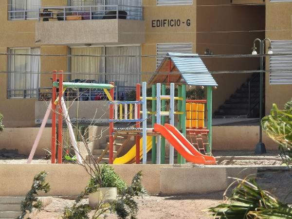 Departamento 7 personas Arica - Three-Bedroom Apartment - 5