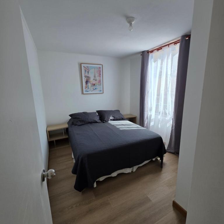Departamento 7 personas Arica - Three-Bedroom Apartment - 7