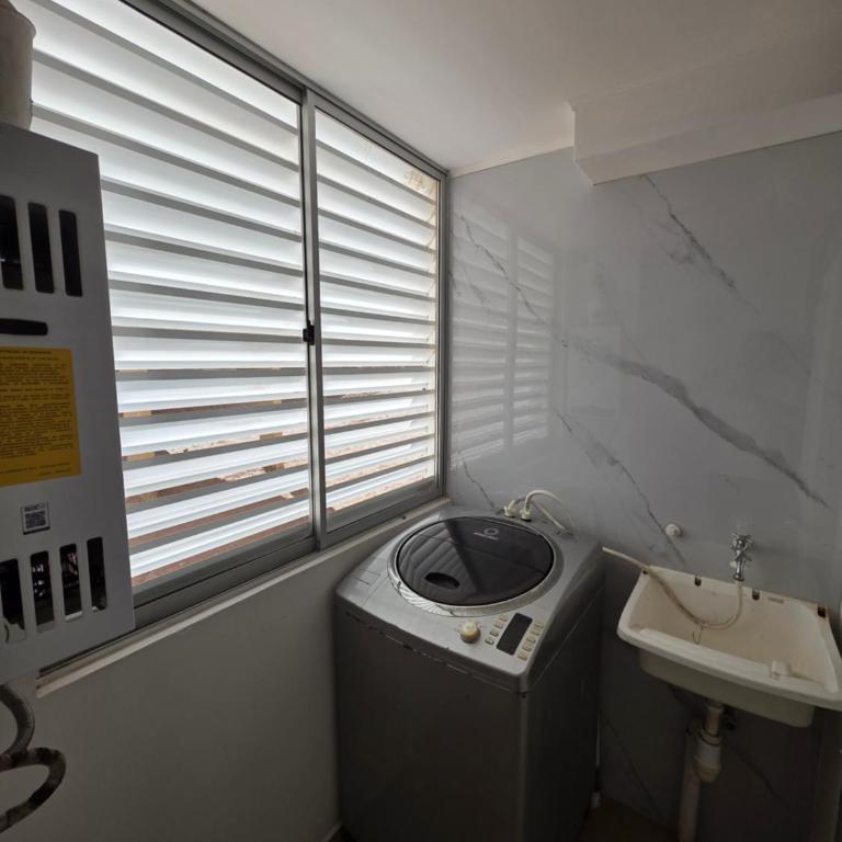 Departamento 7 personas Arica - Three-Bedroom Apartment - 9