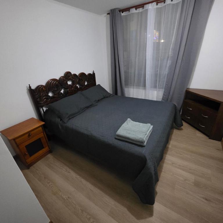 Departamento 7 personas Arica - Three-Bedroom Apartment - 10