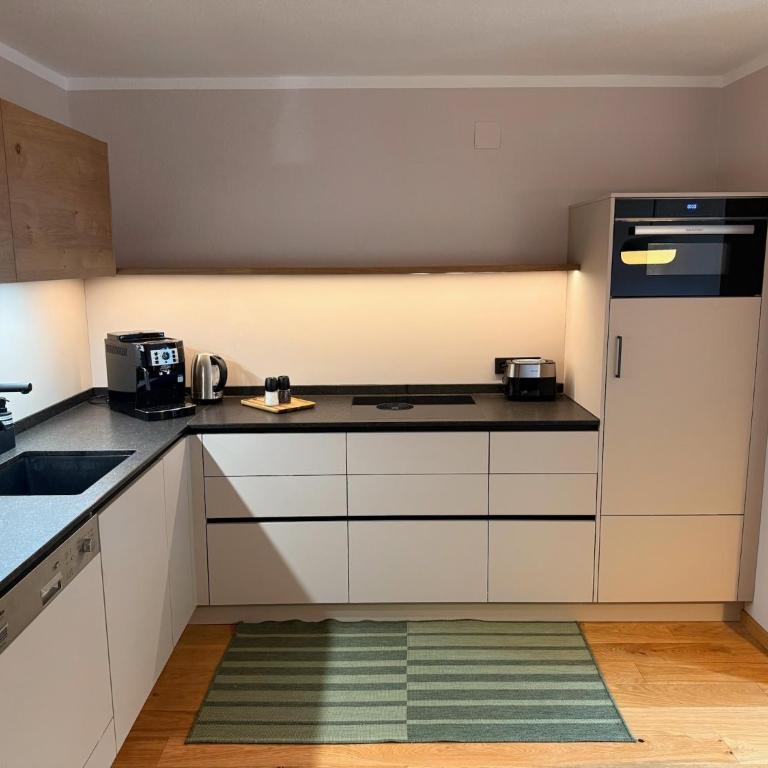 Seeberger Haus B&B - Apartment Suite mit 3 Schlafzimmern - 9