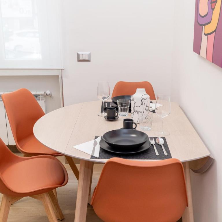 Angelico living Rome - Appartamento con 1 Camera da Letto - 44