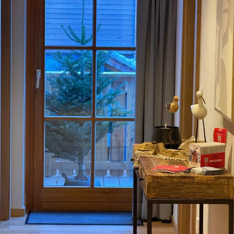 Seeberger Haus B&B - Apartment Suite mit 3 Schlafzimmern - 8