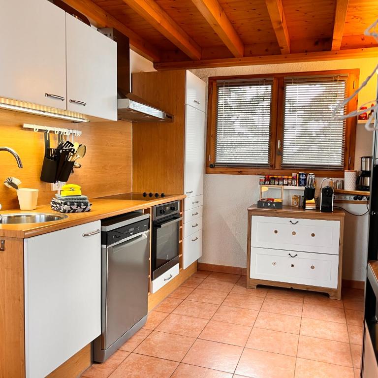 Chal'Oz by OzAlpes - Chalet - 6