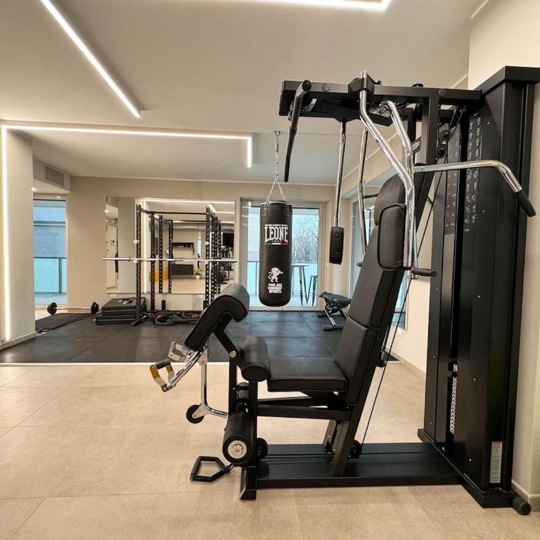 Luxury apt with Panoramic Terrace and Skyline View - Appartamento con 1 Camera da Letto - 14