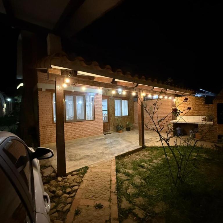 Cabaña Virginia - Two-Bedroom Chalet - 1