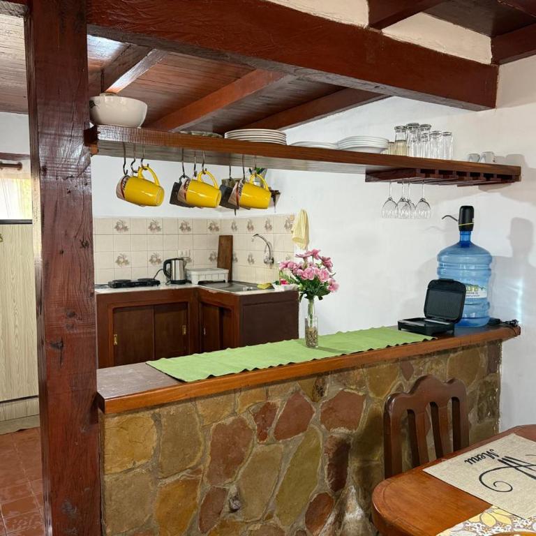 Cabaña Virginia - Two-Bedroom Chalet - 12